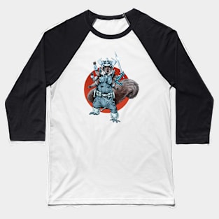 Squyrral Baseball T-Shirt